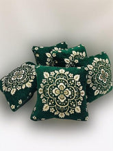 Velvet Jacquard Cushion cover